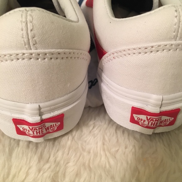 Custom Vans NWT - Picture 4 of 5